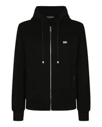 Dolce & Gabbana Hoodie Black