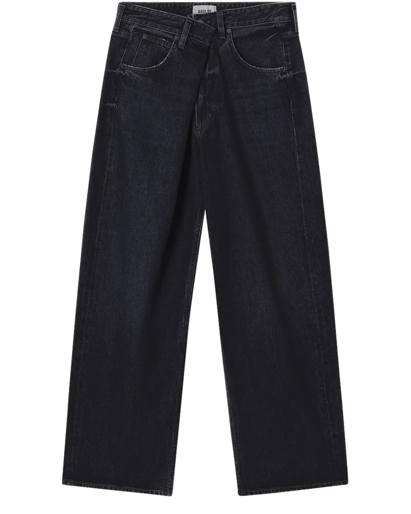 AGOLDE Jeans mit gerade geschnittenen Beinen Vana 