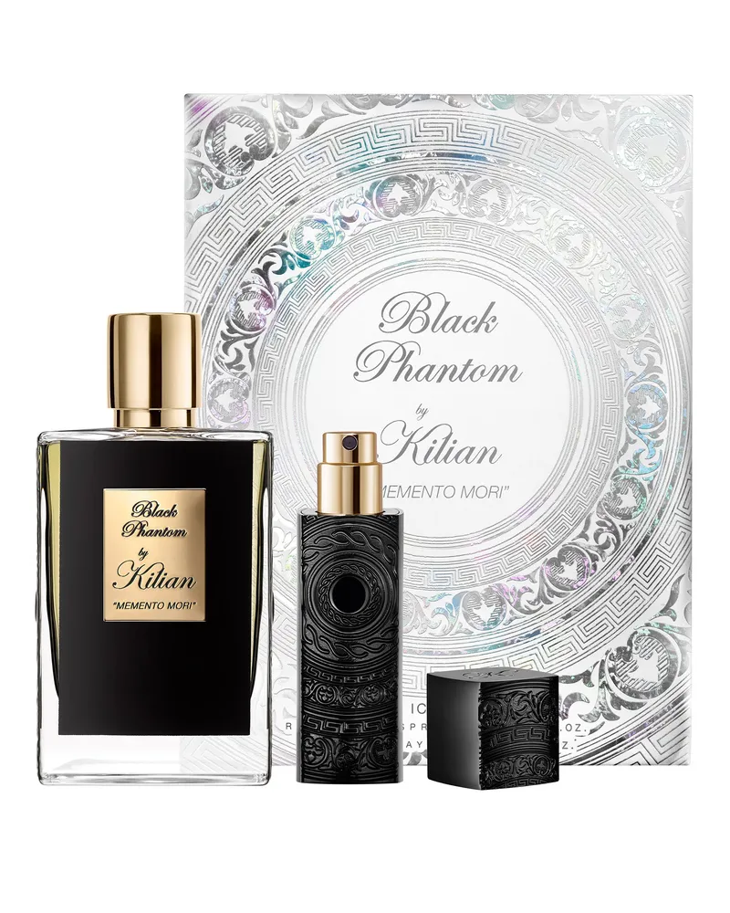 Kilian Eau de Parfum Set Das ikonische Set Black Phantom No