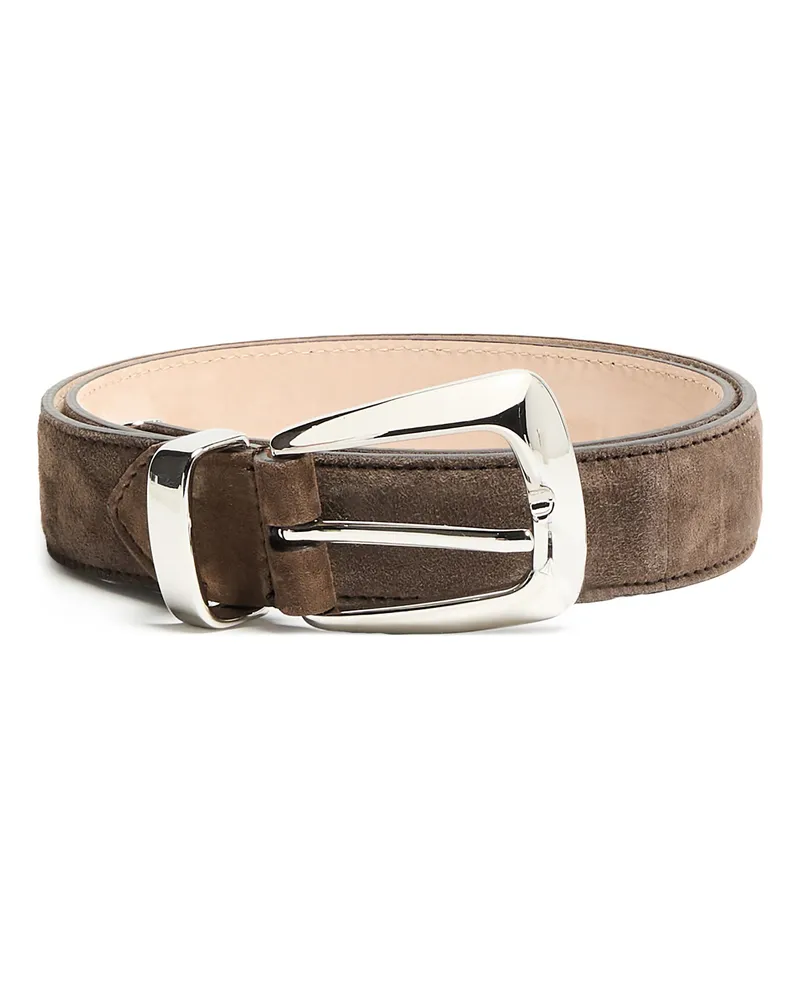 KHAITE Gürtel Benny 30 MM Black