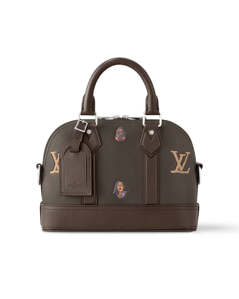 Louis Vuitton Alma 25 