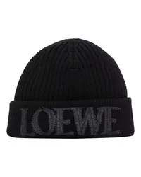 Loewe Mütze Loewe Blurred Black