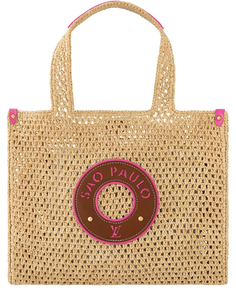 Louis Vuitton OnTheGo MM 