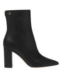 Gianvito Rossi Stiefeletten Lyell Black