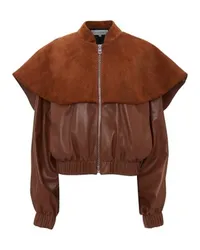 J.W.Anderson Bomberjacke Brown