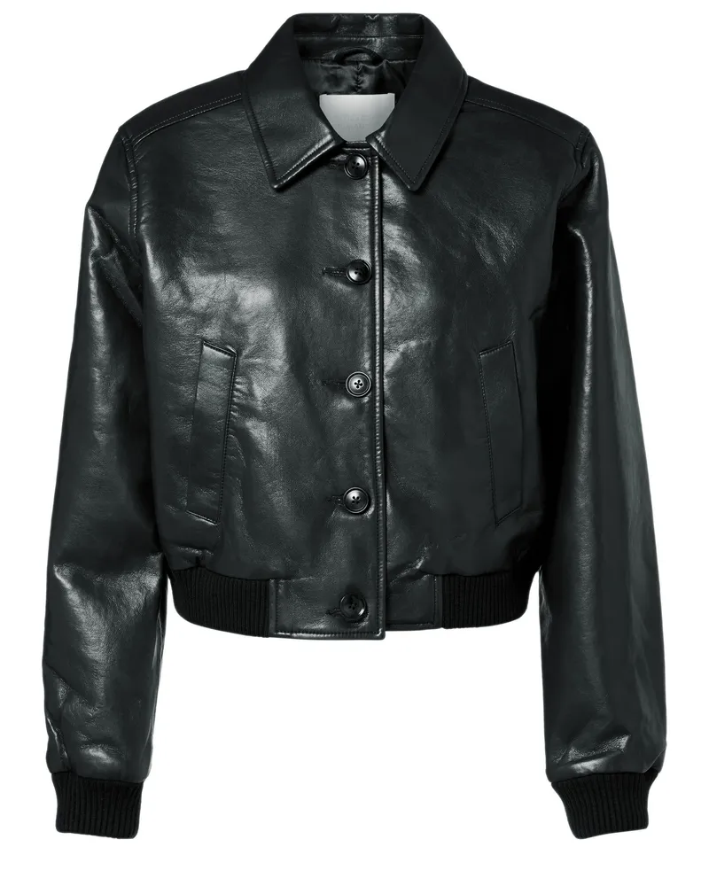 Citizens of humanity Bomberjacke aus Leder Lola 