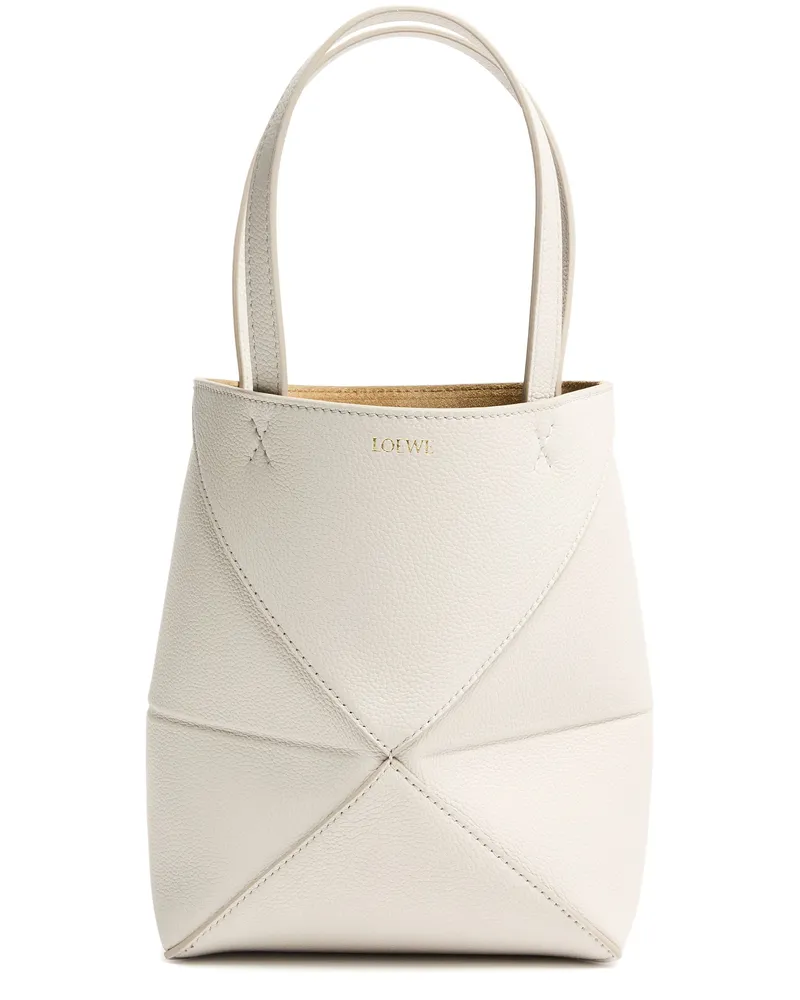 Loewe Mini Tote Bag Puzzle Fold 