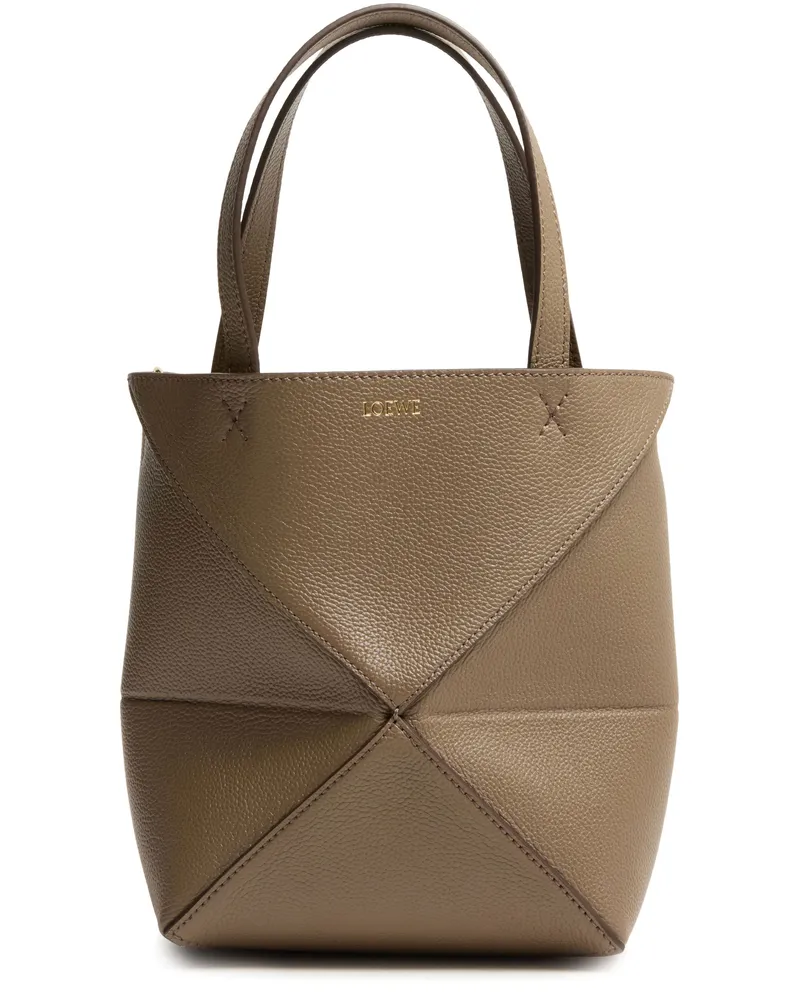 Loewe Mini Tote Bag Puzzle Fold 