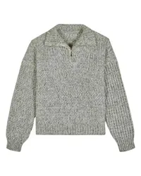 ba&sh Pullover Baltan Grey