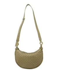 Bottega Veneta Gemelli Messenger Tasche Green