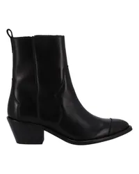 Alohas Stiefeletten Black