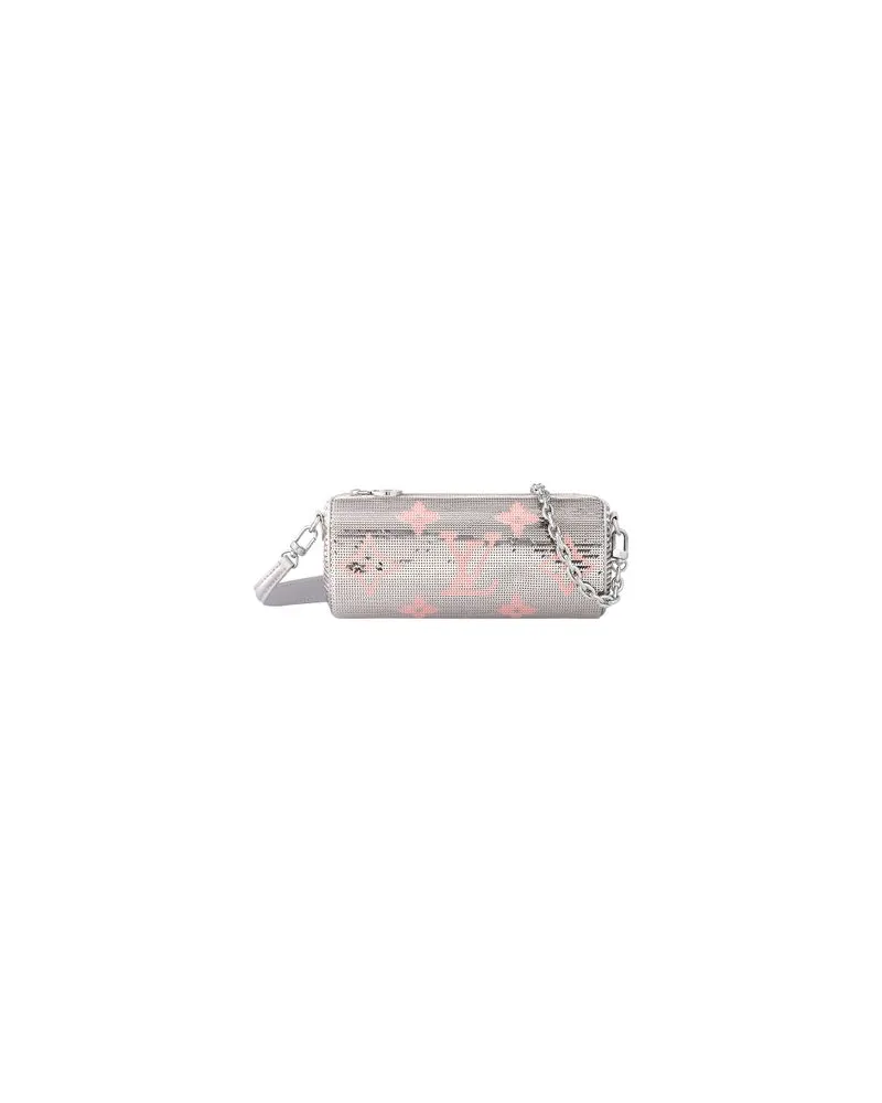 Louis Vuitton Papillon Pouch Pink