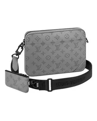 Louis Vuitton Duo Messenger Tasche Grey