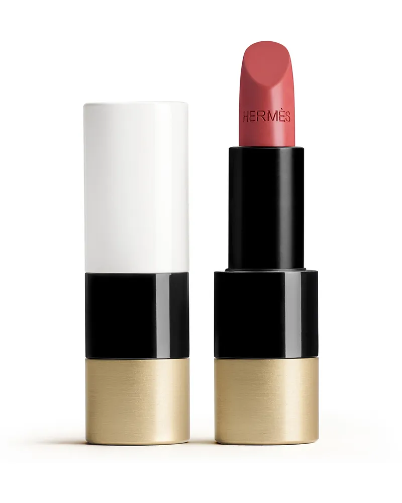 Hermès Rouge , Seidig glänzender Lippenstift Purple
