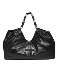 Anine Bing Handtasche Kate Black