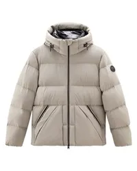 Woolrich Daunenjacke Sierra Supreme Grey