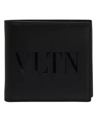 Valentino Garavani Brieftasche Black