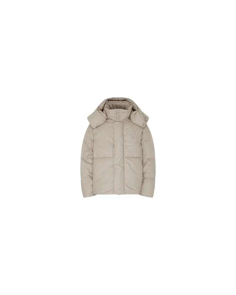 Canada Goose Kurzer Mantel Umba Beige