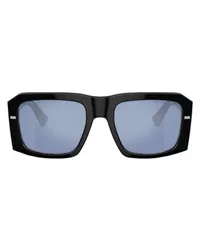 Dolce & Gabbana Quadratische Sonnenbrille DG4430 Black