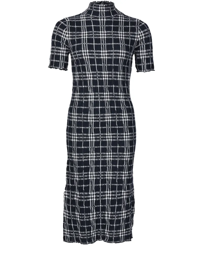 Burberry Kleid mit Rollkragen 