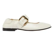 Ballerinas mit Schnalle Mary-Jane Astaire