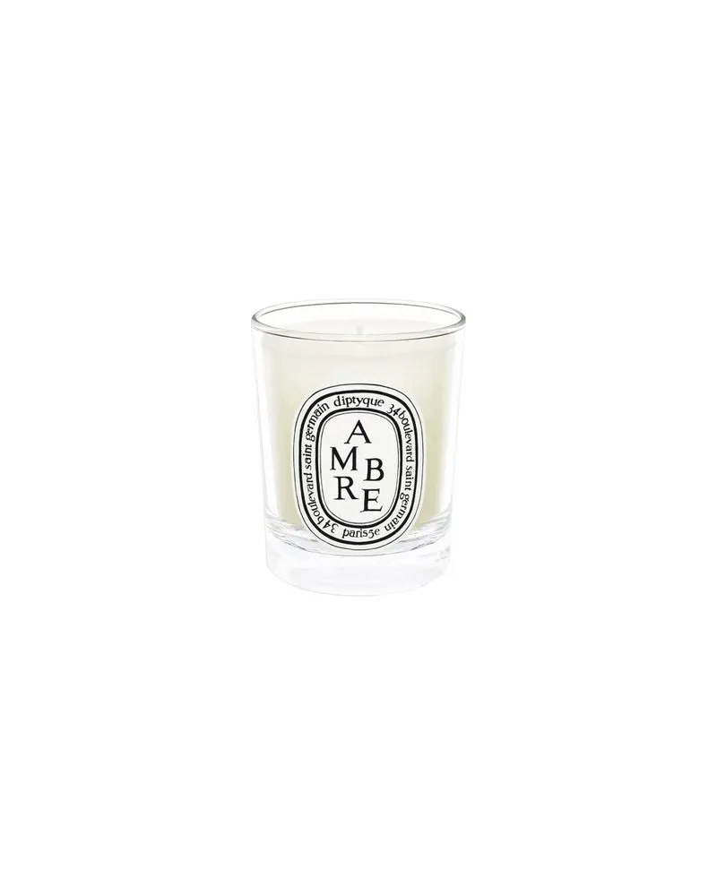 Diptyque Minikerze Ambre 70 g 