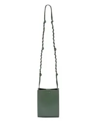 Jil Sander Tangle kleines modell Green