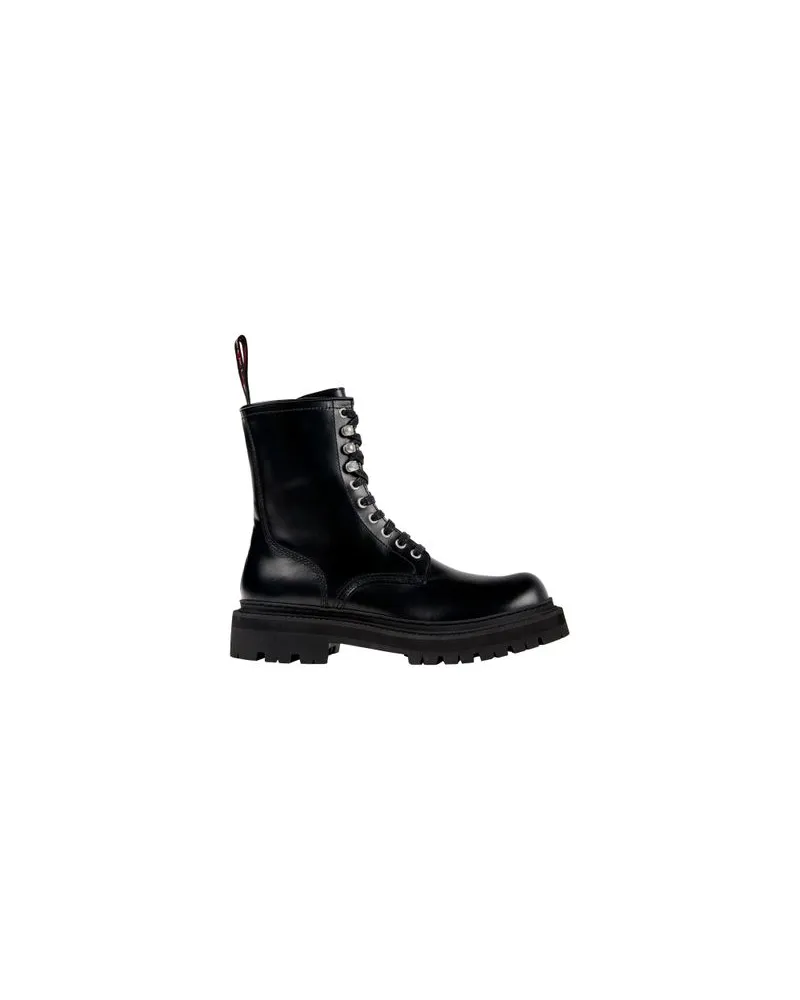 Camper Stiefeletten Eki Black