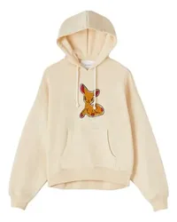 Axel Arigato Hoodie Juniper Yellow