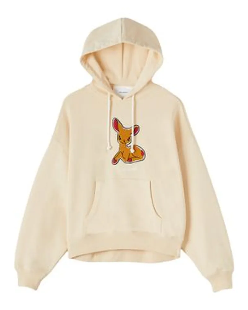 Axel Arigato Hoodie Juniper Yellow