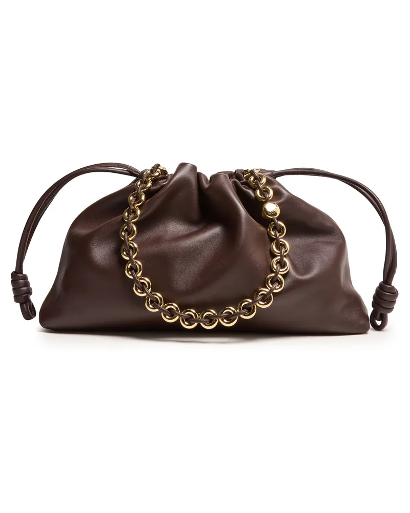 Loewe Große Tasche Flamenco aus weichem Nappa-Lammleder 