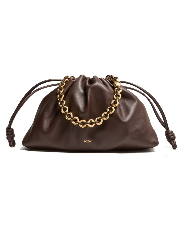 Loewe Große Tasche Flamenco aus weichem Nappa-Lammleder 