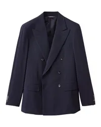 Loro Piana Jacke Milano Blue