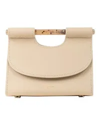 Bobbies Microtasche Ancône Beige