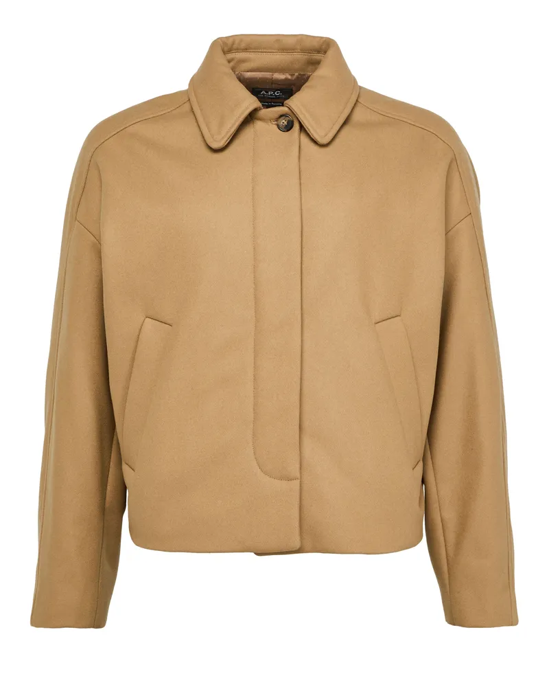 A.P.C. Jacke Becca 
