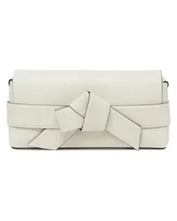 Acne Studios Schultertasche Musubi White