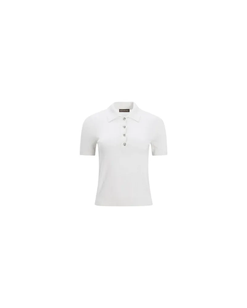 Altuzarra Pullover Nemo White