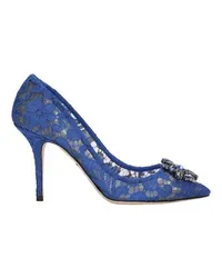 Dolce & Gabbana Pumps Blue