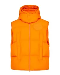 Moncler x Roc Nation - Daunenjacke Walibi Orange