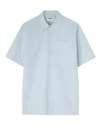 Jil Sander FreitagHemd White