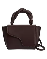 ATP Atelier Mini-Handtasche Brown