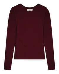 ba&sh Pepping Pullover Red