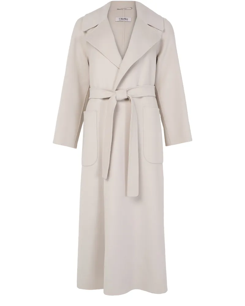 Max Mara Langer Gürtelmantel Doris 