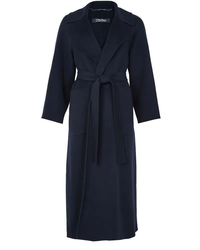Max Mara Langer Gürtelmantel Doris 