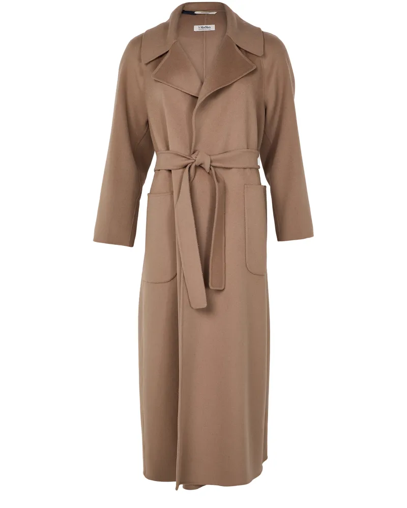 Max Mara Langer Gürtelmantel Doris 