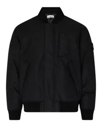 Stone Island Daunenjacke Black