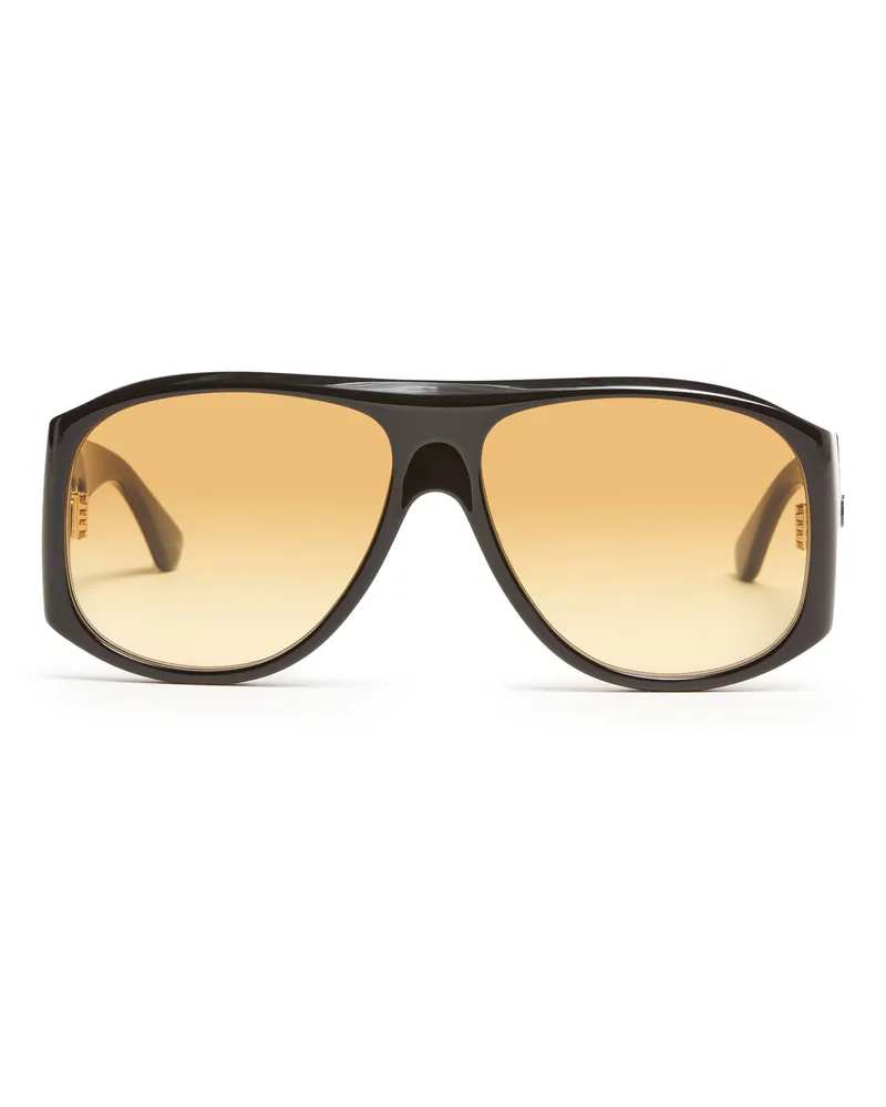 Chloé Sonnenbrille Izia Brown