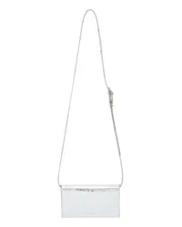 Jil Sander Tasche All-Day Grey