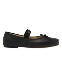 Anine Bing Ballerinas Jolie Black