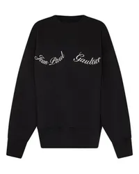 Jean Paul Gaultier Sweatshirt The Jean Paul Gaultier Black